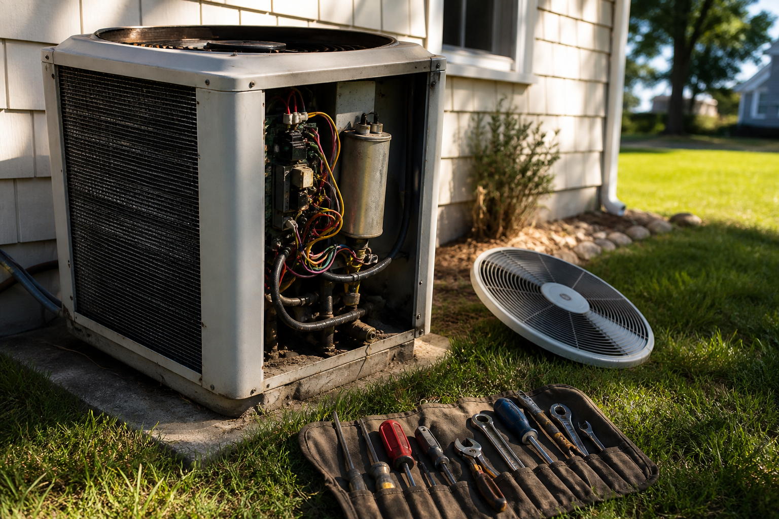 Air Conditioning Repair