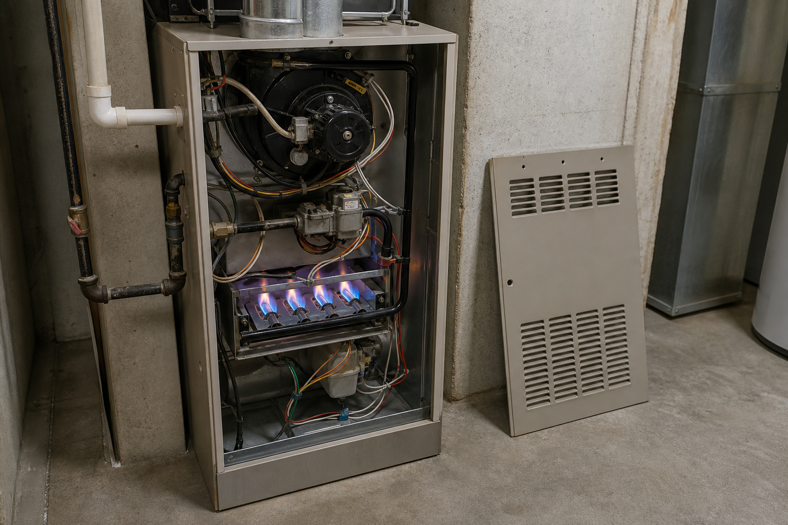 Furnace Repair