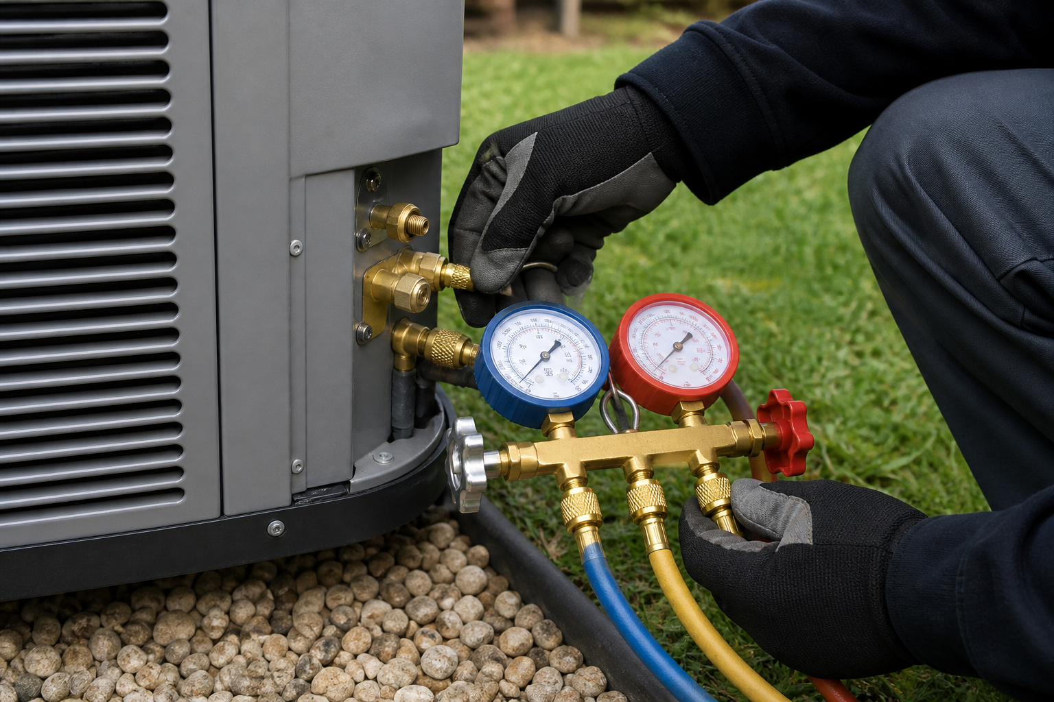 Preventative Maintenance & Tune-Up