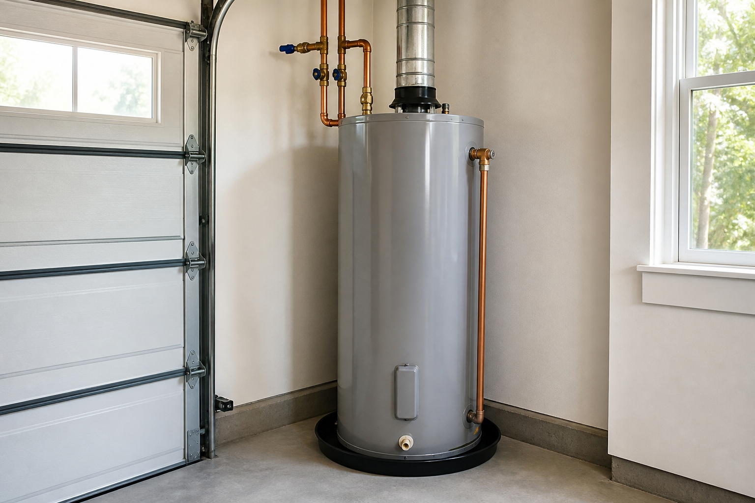 Water Heater Installation & Repair