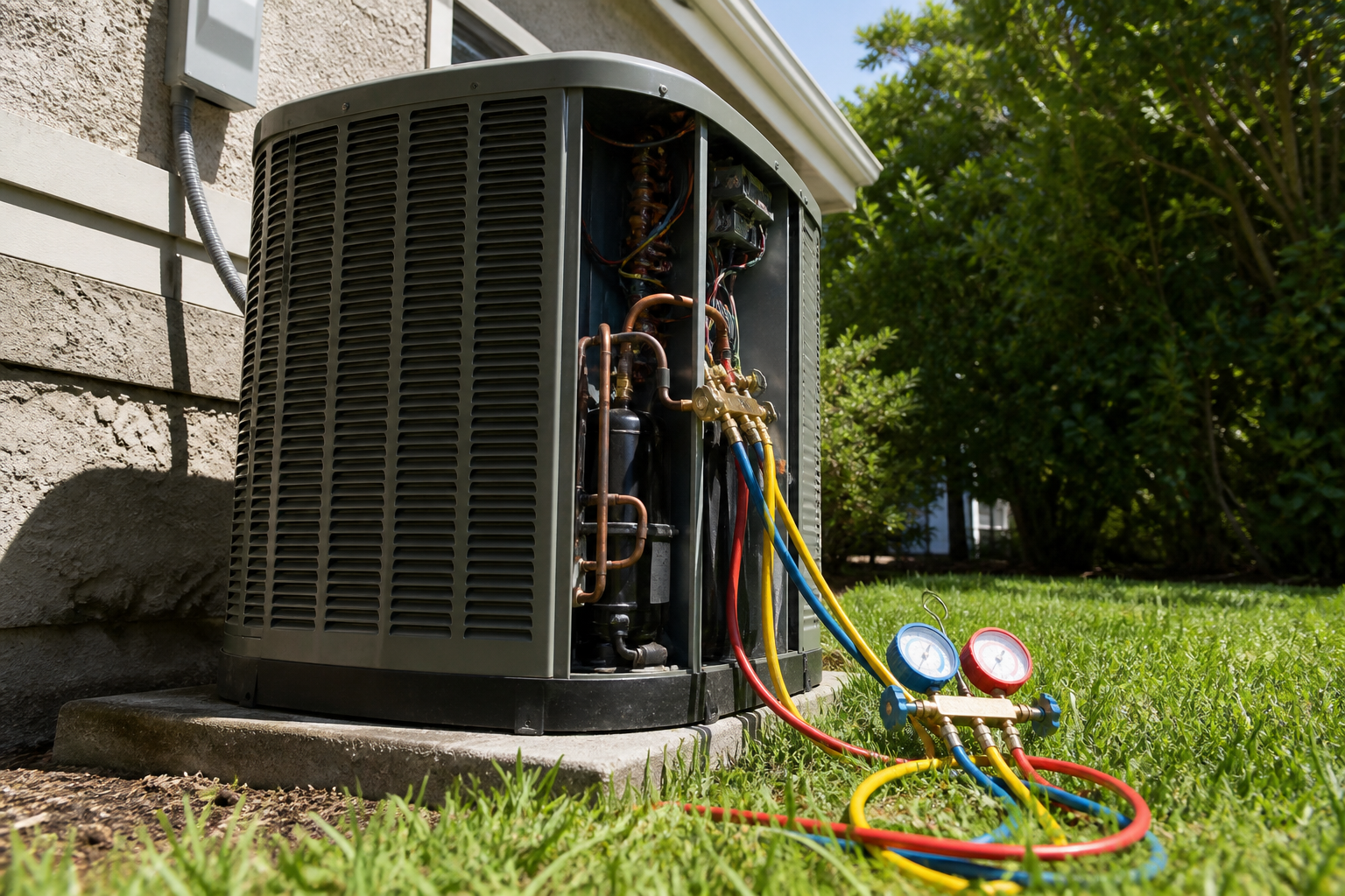 Air Conditioning Repair