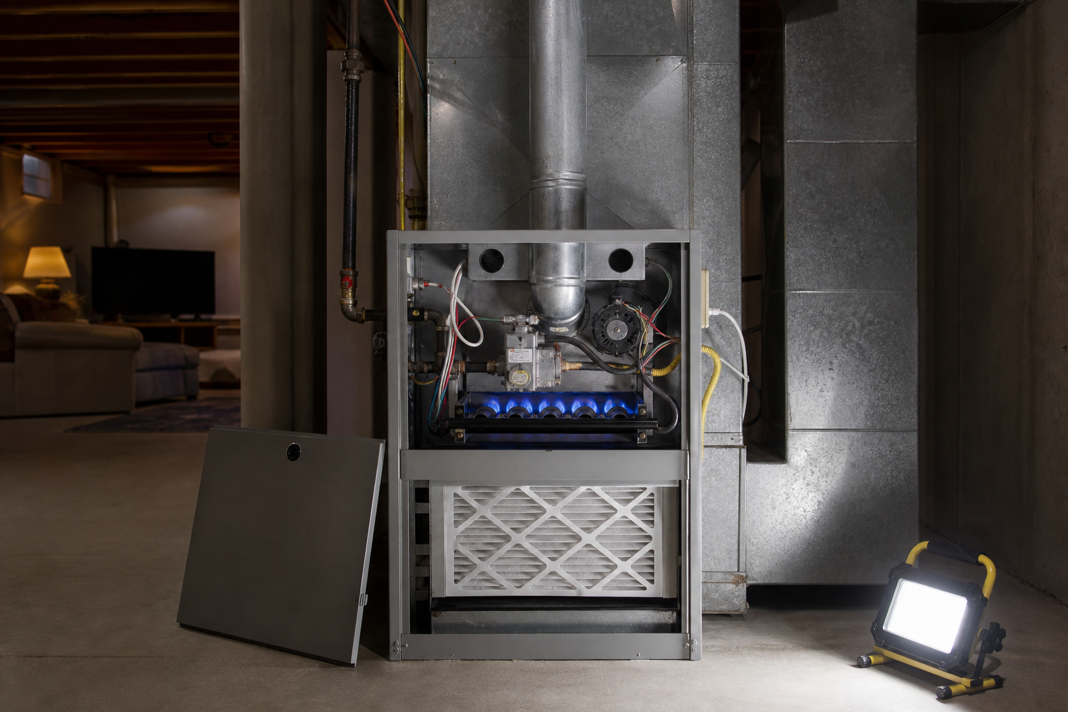 Furnace Repair