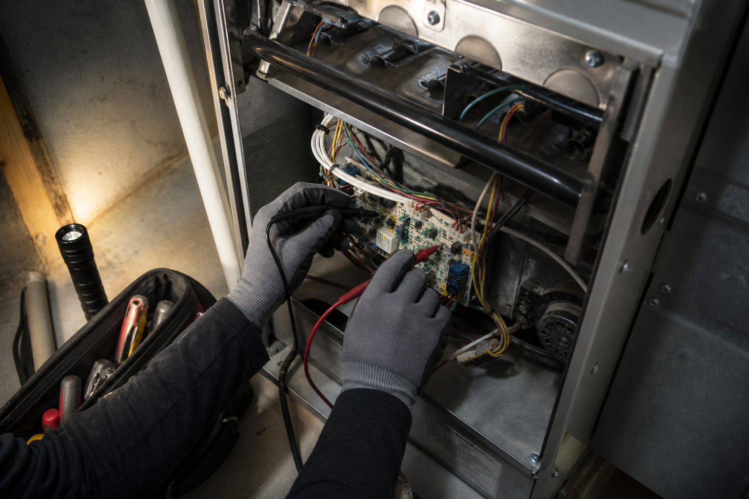 Preventative Maintenance & Tune-Up