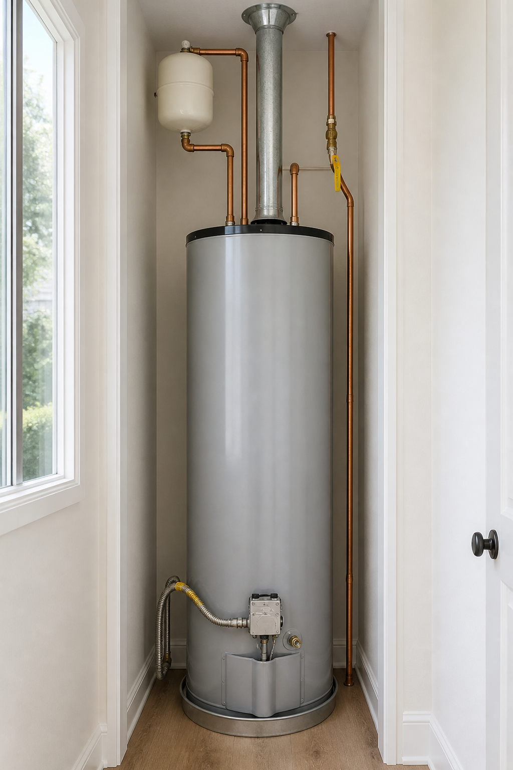Water Heater Installation & Repair